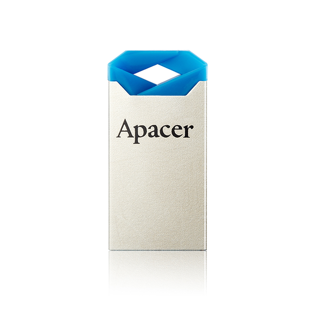 Флеш USB Apacer AH111 16GB Blue (AP16GAH111U-1) - изображение 2