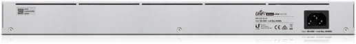 Switch Ubiquiti 48PORT 1000M 4SFP POE USW-48-POE - obraz 5