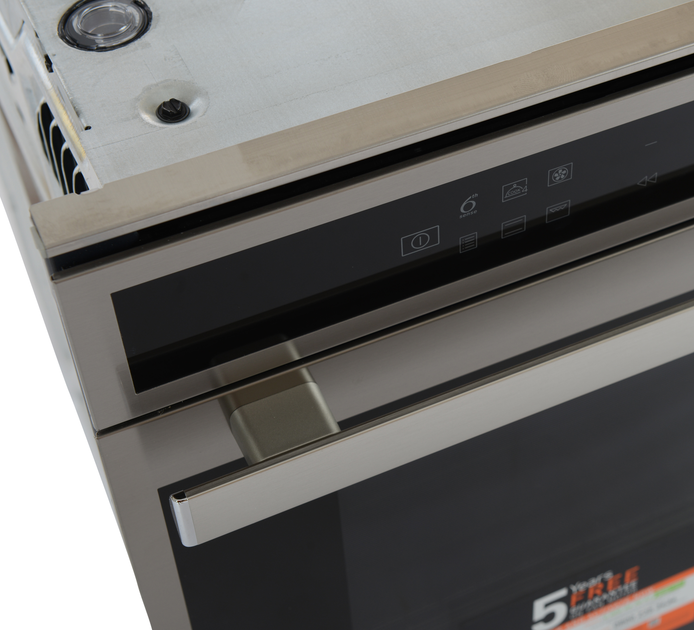 Духова шафа електрична Whirlpool W6 4PS1 OM4 P - зображення 10