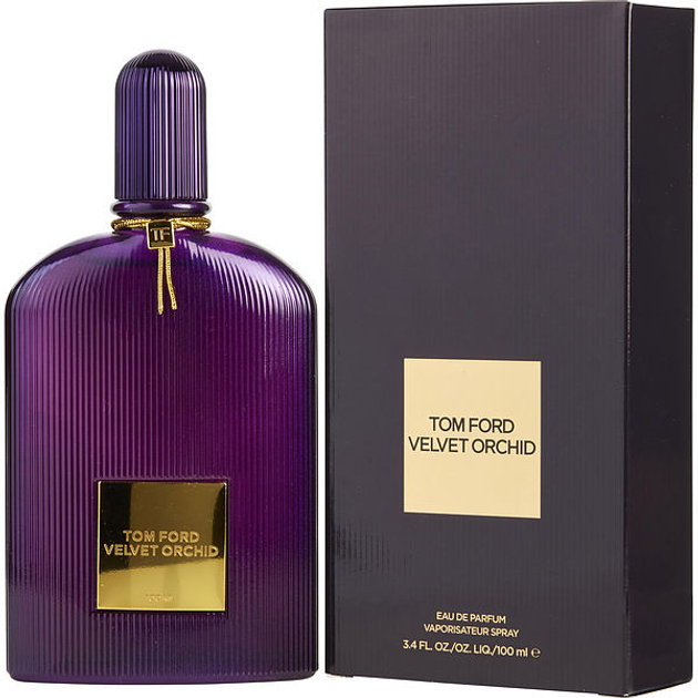 Акція на Парфумована вода для жінок Tom Ford Velvet Orchid 100 мл від Rozetka