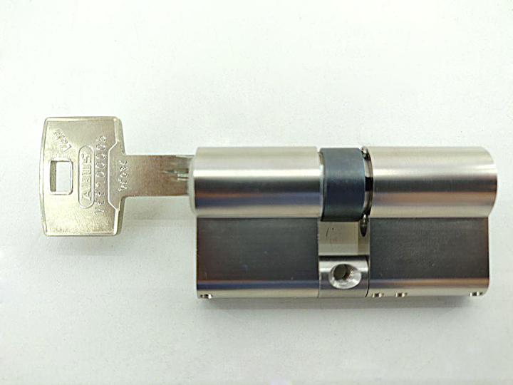 Цилиндр Abus Vela 1000 MX 100 мм (65х35) ключ/ключ - изображение 2