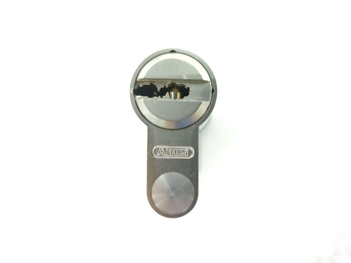 Цилиндр Abus Vela 1000 MX 100 мм (65х35) ключ/ключ - изображение 5