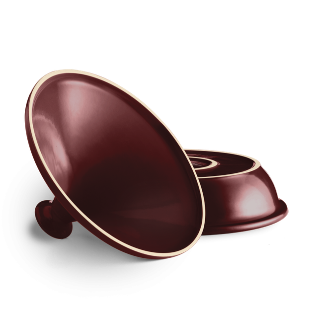 Таджин керамічний Emile Henry Limited Edition 2.5 л фіолетовий 375532 - зображення 2