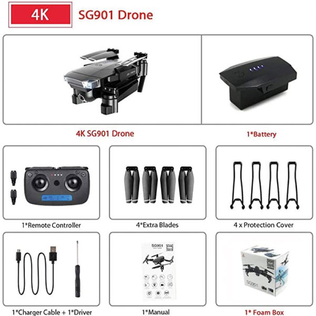 Sg901 drone hot sale