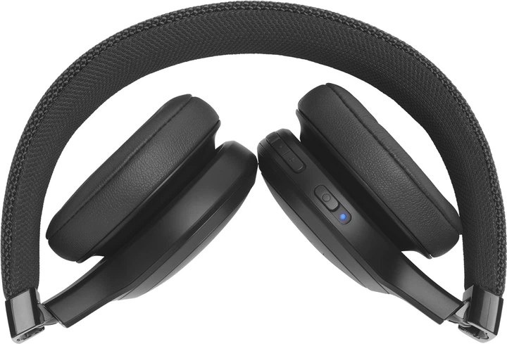 Słuchawki JBL LIVE 400 BT Black (JBLLIVE400BTBLK) - obraz 4