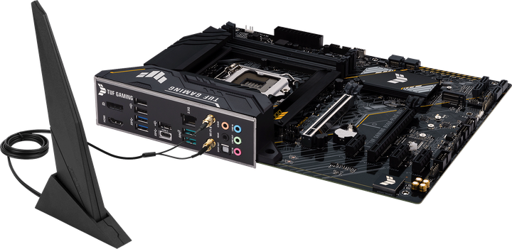 Материнская плата Asus TUF Gaming B560-Plus Wi-Fi (s1200, Intel