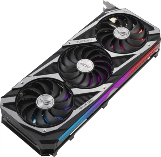 Видеокарта Asus PCI-Ex Radeon RX 6700 XT ROG Strix Gaming OC