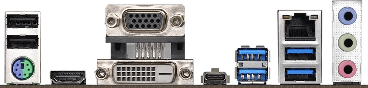 Материнская плата ASRock B365M Pro4 (s1151, Intel B365, PCI-Ex16