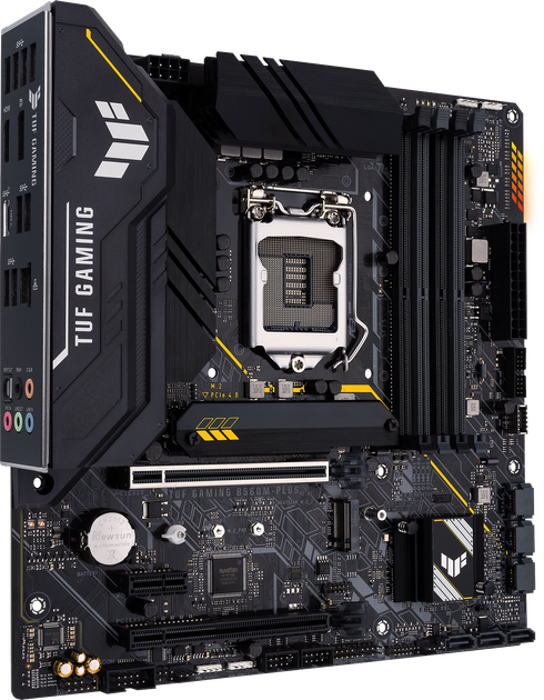 Материнская плата Asus TUF Gaming B560M-Plus (s1200, Intel B560