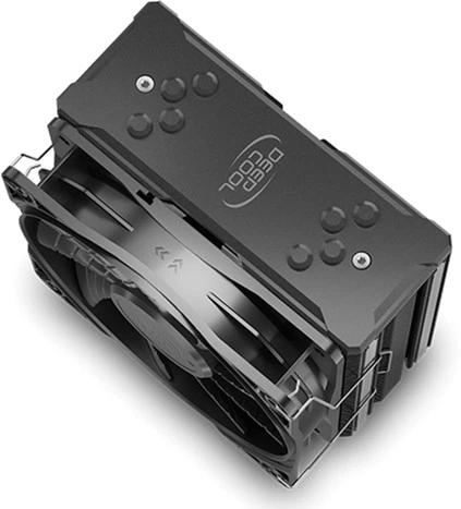 Кулер DeepCool Gammaxx GTE V2 Black - изображение 2