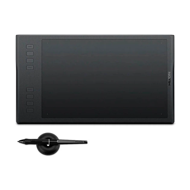 Графический планшет Huion Inspiroy Q11K V2 - изображение 2