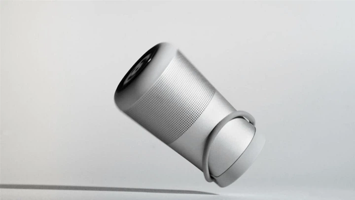 Портативна колонка Bose SoundLink Revolve Plus II Grey (0017817825320) - зображення 6