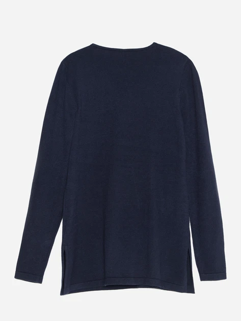 Пуловер женский Conte CE LDK056 18С-208СП XS (170-84) Dark Navy (4810226441619) - изображение 5