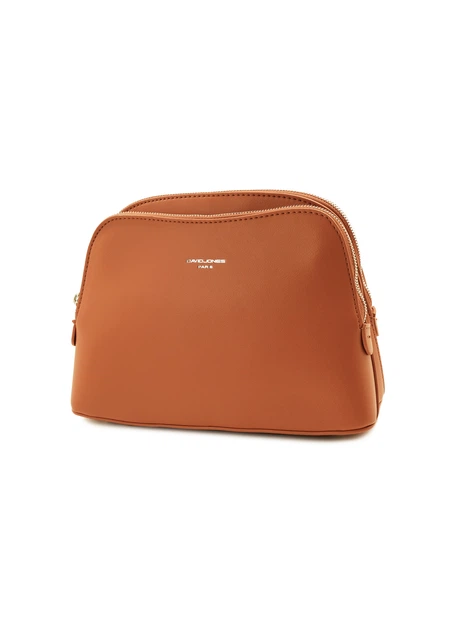 Сумка David Jones 2220013 Коралловый - Фото 1 Сумка David Jones 2220013 Коралловый - изображение 1