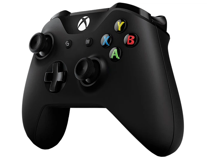 Бездротовий геймпад Microsoft Xbox One Controller Black + Wireless