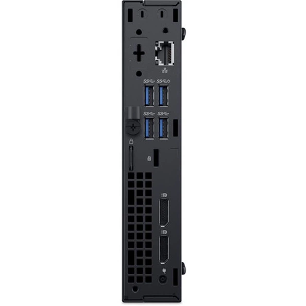 Персональный компьютер Dell OptiPlex 7070 Micro (N007O7070MFF