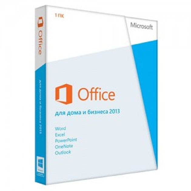 З MS Office 2013 Pro CEE ОЕМ (OC63030) - зображення 1