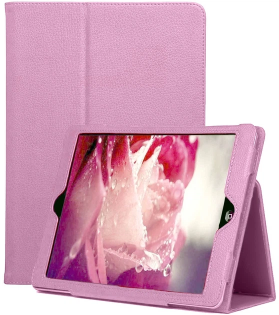 Чохол книжка NiftyLeather для iPad 2/3/4 Pink (11912) - Фото 1 Чохол книжка NiftyLeather для iPad 2/3/4 Pink (11912) - зображення 1