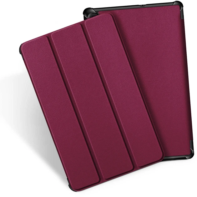 Чехол Magnet для Samsung Galaxy Tab S6 Lite P610 P615 Marsala (17157) - Фото 2 Чехол Magnet для Samsung Galaxy Tab S6 Lite P610 P615 Marsala (17157) - изображение 2