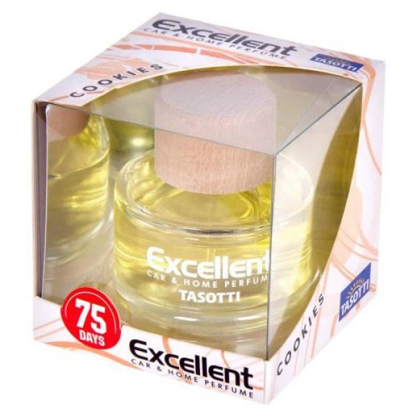 Ароматизатор аерозоль Tasotti/"Liquid Excellent"- 60ml / Cookies - зображення 2