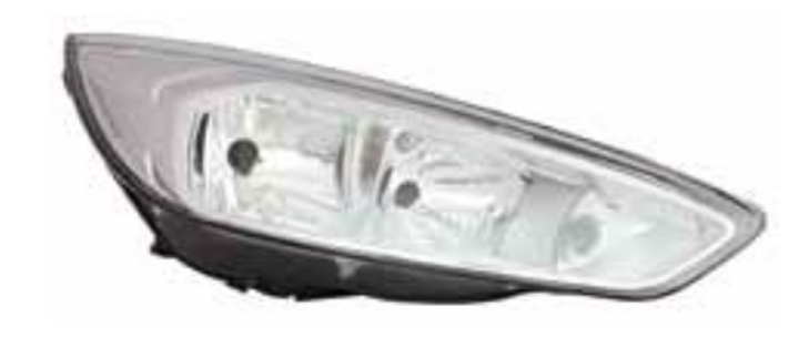 Фары Ford Focus - ROZETKA. Купить фары Форд Фокус в Украине: цены ...
