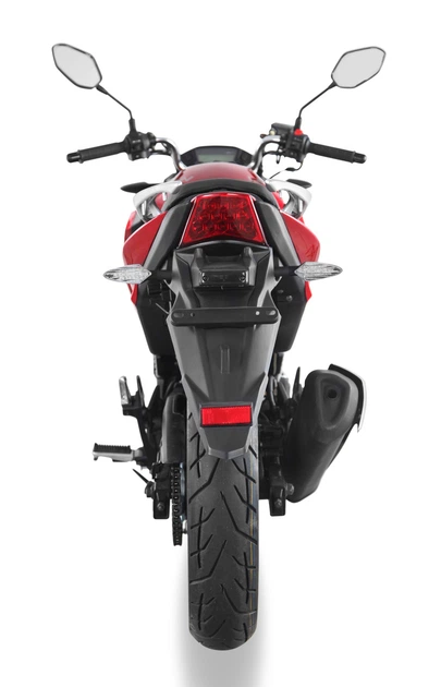 Мотоцикл Lifan KPS (LF200-10r) Красный - изображение 2
