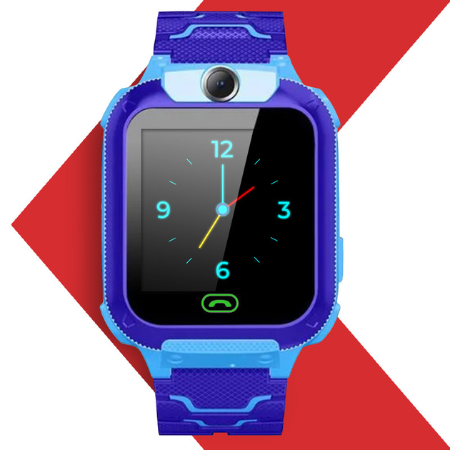Детские умные часы с GPS JETIX DF22 WiFi Edition влагозащищенные с ...