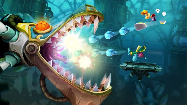 Rayman Legends PS4 русская версия - изображение 3