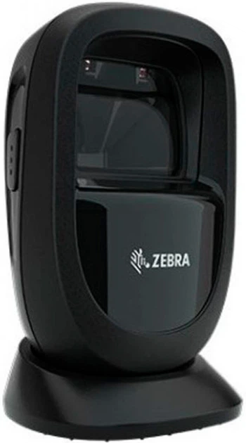 Skaner kodów kreskowych Zebra DS9308 Czarny (DS9308-SR00004ZZWW) - obraz 3