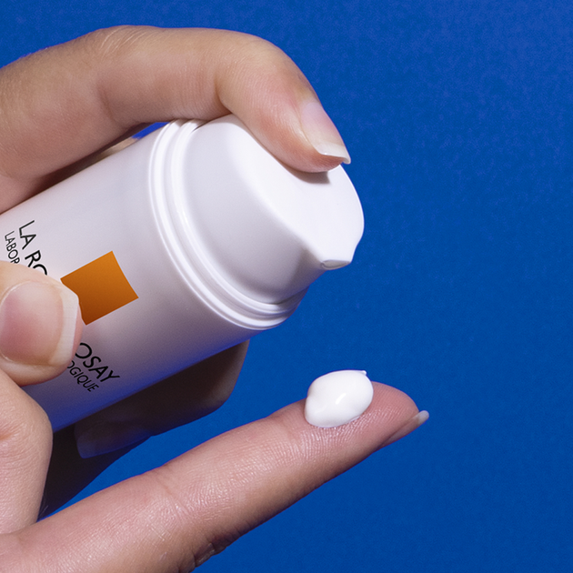 Антивіковий сонцезахисний засіб для чутливої шкіри обличчя La Roche-Posay Anthelios Age Correct проти зморшок і пігментації SPF50 50 мл (3337875761031) - зображення 6
