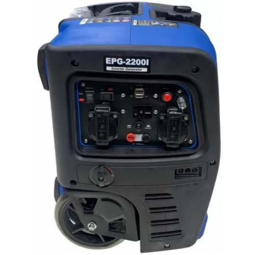 Генератор бензиновый инверторный EnerSol EPG-2200I - изображение 2