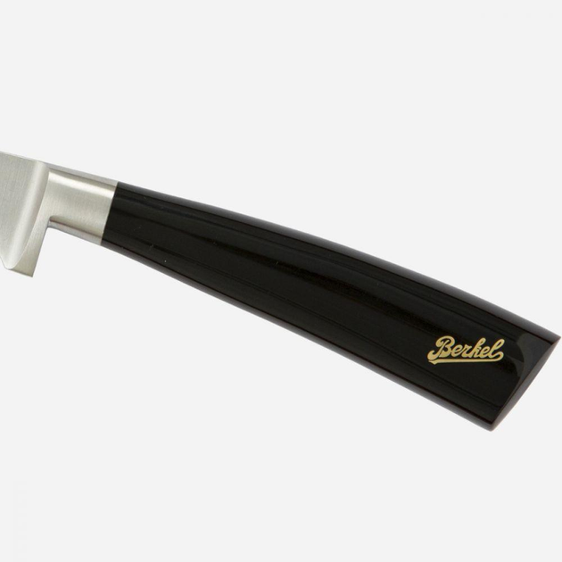 Нож для филе Elegance черный, нержавеющая сталь 21 cм - изображение 2