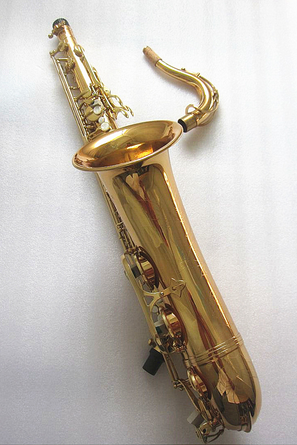 Саксофон тенор Selmer 80 II TE - зображення 4
