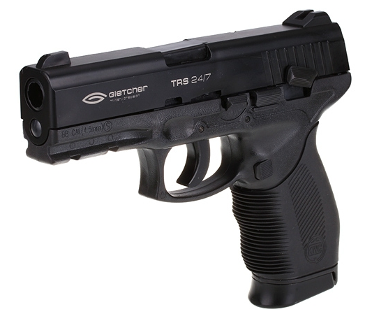 Пістолет пневматичний SAS Taurus 24/7 (2370.14.34) - зображення 2