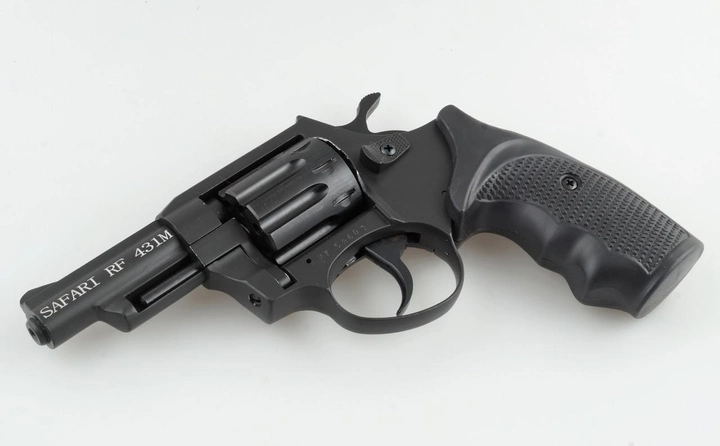 Револьвер Латек Safari РФ 431 М пластик - зображення 1
