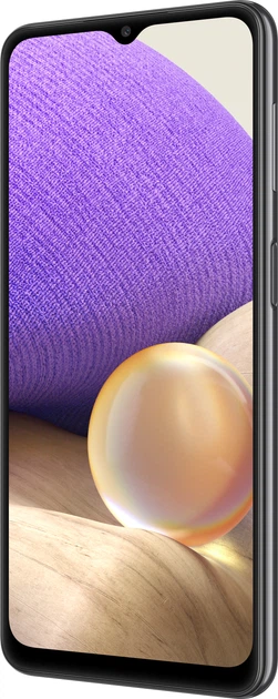 Мобильный телефон Samsung Galaxy A32 4/128GB Black – фото, отзывы