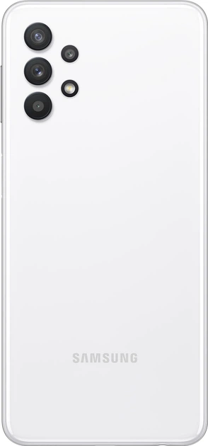 Мобильный телефон Samsung Galaxy A32 4/64GB White – фото, отзывы