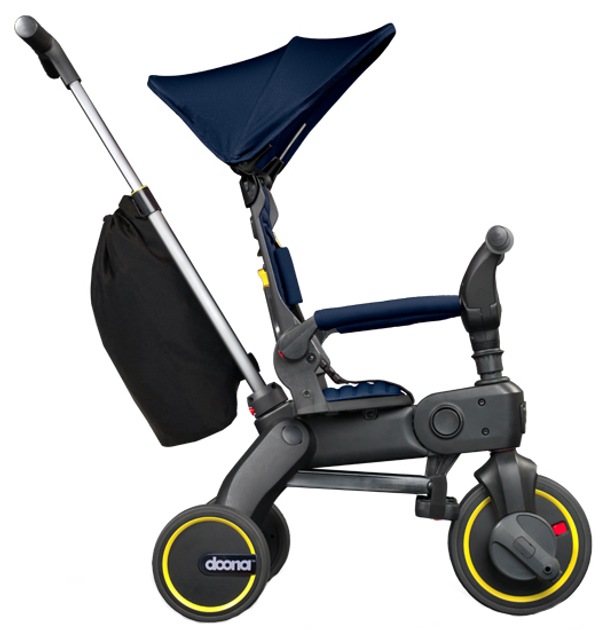 Складной трехколесный велосипед Doona Liki Trike S3 Royal Blue (SP530 ...