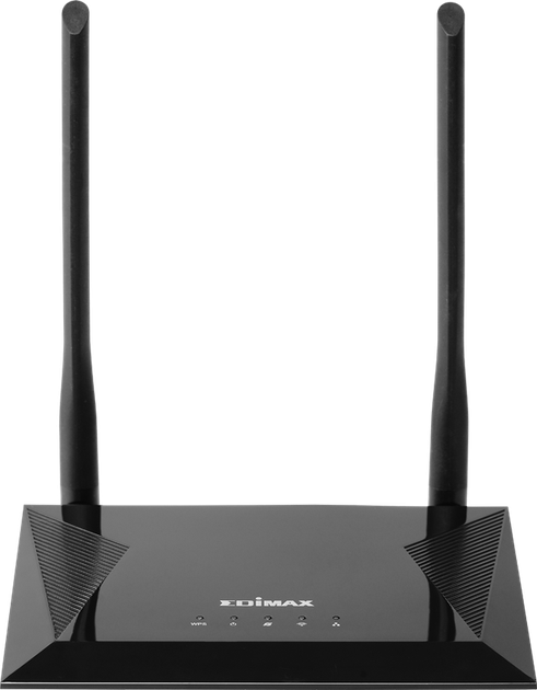 Маршрутизатор Edimax BR-6428nS V5 - Фото 1 Маршрутизатор Edimax BR-6428nS V5 - изображение 1