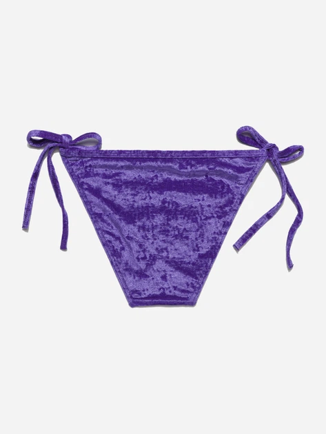 Нижня частина купальника Conte Elegant CE Roxy Velvet 90 Royal Violet (5902802092946) - Фото 4 Нижня частина купальника Conte Elegant CE Roxy Velvet 90 Royal Violet (5902802092946) - зображення 4