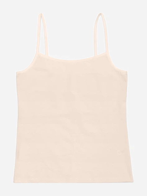 Майка нательная женская хлопковая Conte Elegant CE Basic Collection Lt 2019 (Коробочка) 20С-1059ТСП XS (170-84) Natural (4810226535400) - Фото 3 Майка нательная женская хлопковая Conte Elegant CE Basic Collection Lt 2019 (Коробочка) 20С-1059ТСП XS (170-84) Natural (4810226535400) - изображение 3