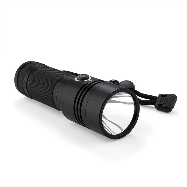 Фонарик ручной Soshine TC17 USB, IPX6, 26650, 1100Lm, LED XMK T6 White, алюминий, micro-USB, 4 режима, LED, Box - изображение 2