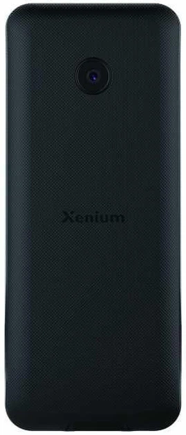Мобільний телефон Philips E182 Xenium Blue - зображення 3