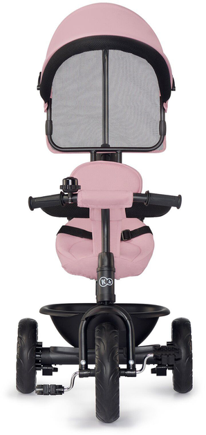 Триколісний велосипед Kinderkraft Freeway Pink (5902533915545) - зображення 2
