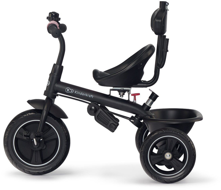 Триколісний велосипед Kinderkraft Freeway Pink (5902533915545) - зображення 10