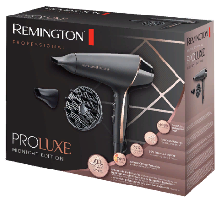 Фен Remington AC9140B (45675560100) - Фото 2 Фен Remington AC9140B (45675560100) - изображение 2