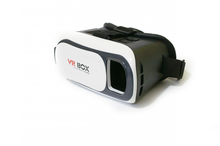 Очки виртуальной реальности VR BOX с Пультом (0140) – фото, отзывы ...