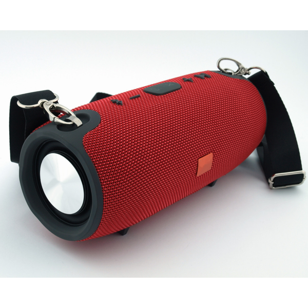 Портативная колонка Portable X-Treme mini Bluetooth Красная - Фото 1 Портативная колонка Portable X-Treme mini Bluetooth Красная - изображение 1