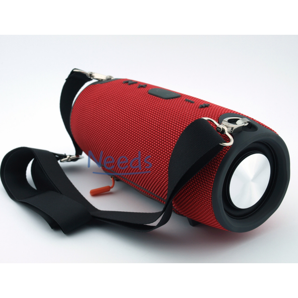 Портативная колонка Portable X-Treme mini Bluetooth Красная - Фото 3 Портативная колонка Portable X-Treme mini Bluetooth Красная - изображение 3