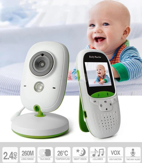 Видеоняня Baby Monitor VB602 - изображение 2